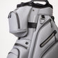 Player Preferred™ Cart Bag in Flat Ash with multiple pockets and adjustable straps.