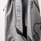 Player Preferred™ Cart Bag in Flat Ash color, showcasing its sleek design, multiple pockets, and padded straps for convenience.