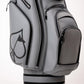 Player Preferred™ Cart Bag in Flat Ash with multiple pockets and a sleek design.