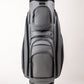 Player Preferred™ Cart Bag in Flat Ash color, featuring multiple pockets and a sturdy design for golfers.