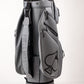 Player Preferred™ Cart Bag in Flat Ash color, showcasing multiple pockets and a sleek design, ideal for golf enthusiasts.