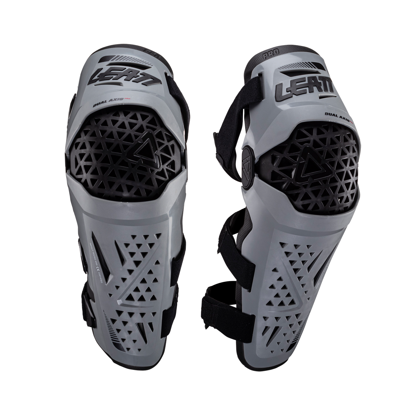 Knee&Shin Guard Dual Axis Pro