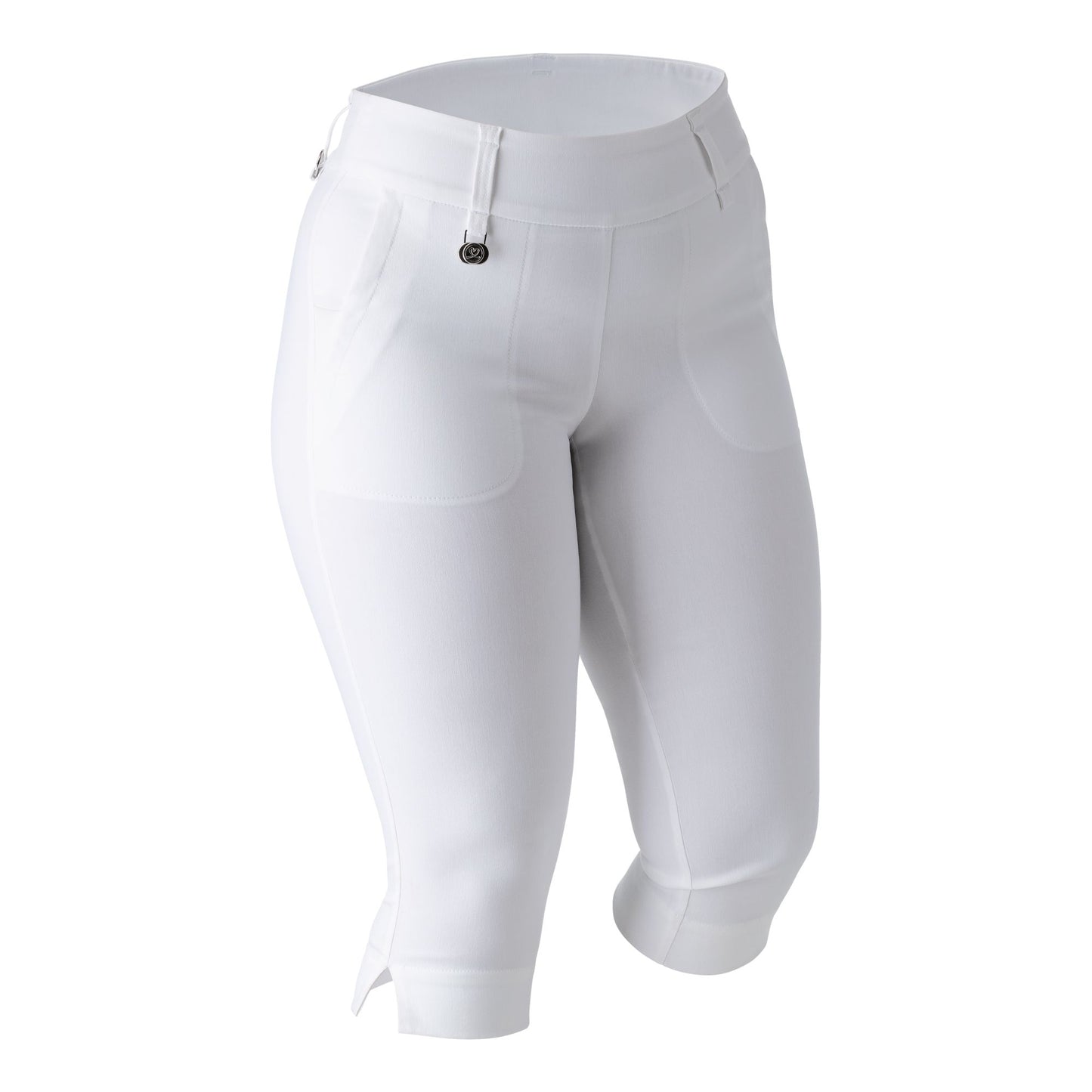 DAILY SPORTS Coupe ajustée 100-WHITE 36 CARRY OVER 