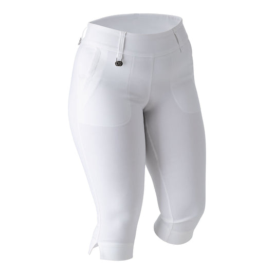 DAILY SPORTS Coupe ajustée 100-WHITE 36 CARRY OVER 