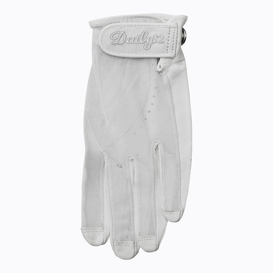 DAILY SPORTS  100-WHITE L CARRY OVER 
