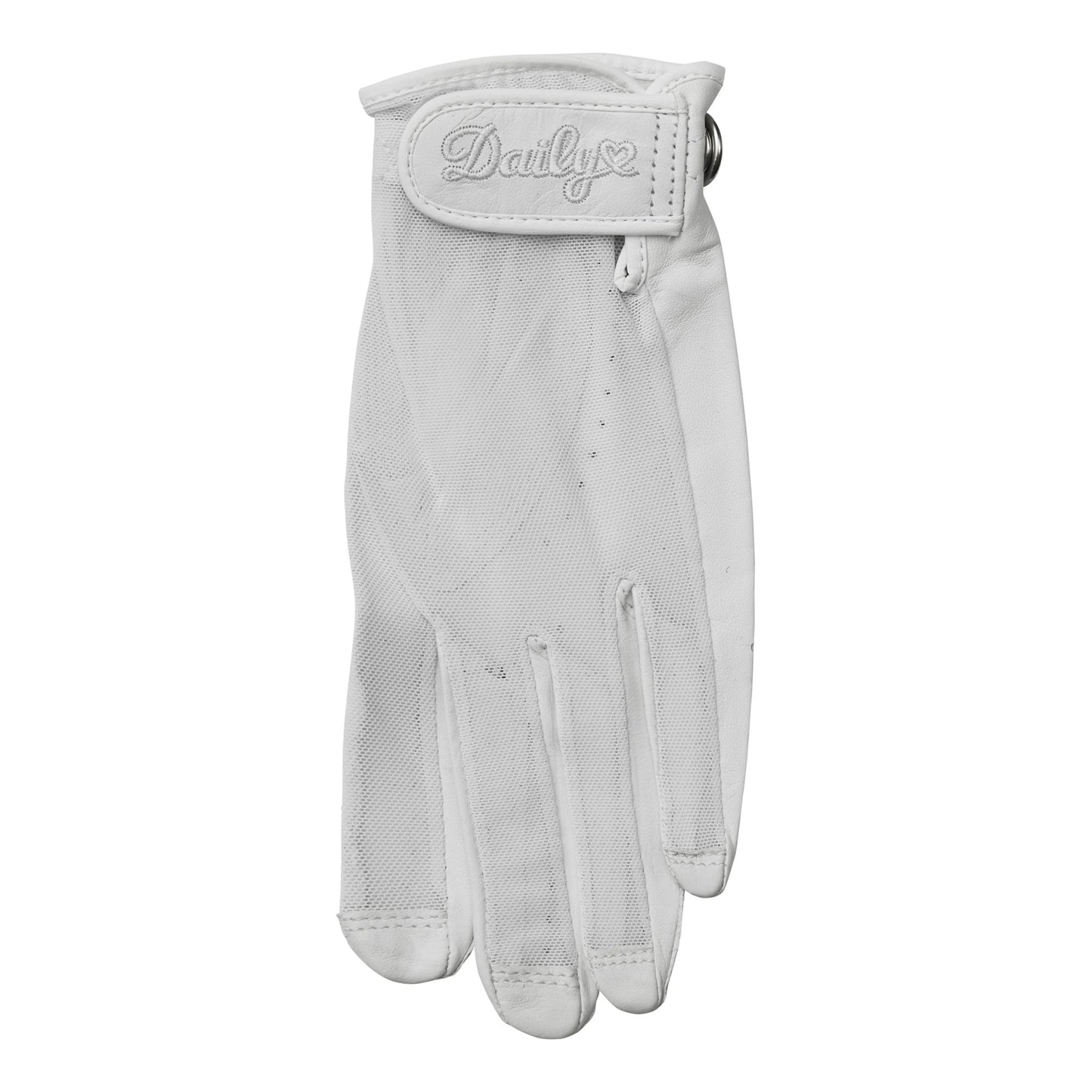 DAILY SPORTS  100-WHITE L CARRY OVER 