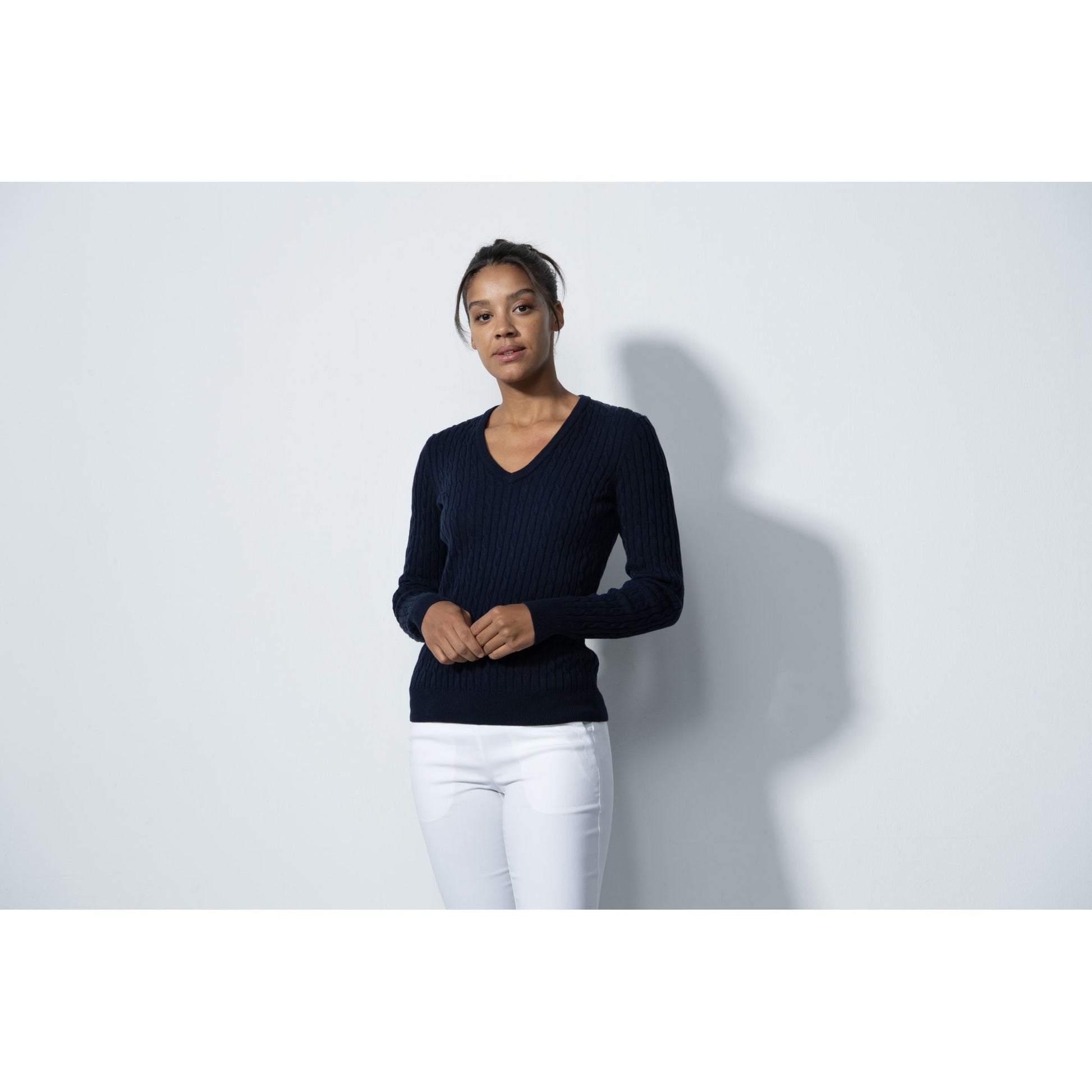 DAILY SPORTS  590-NAVY XL  