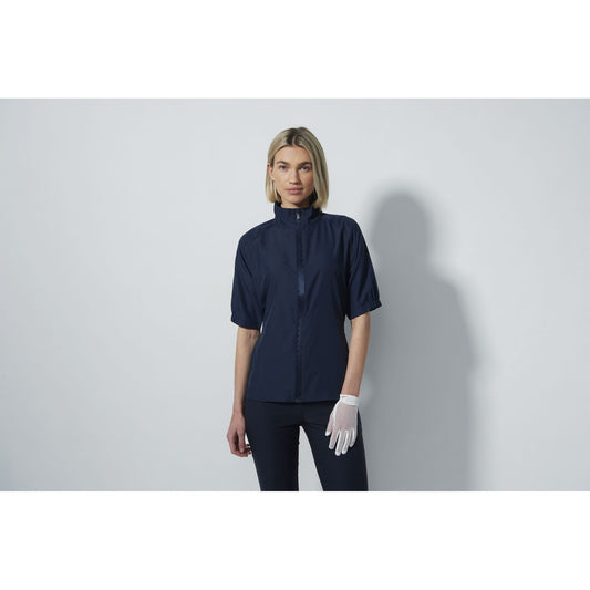 DAILY SPORTS Manche Ranglan pour faciliter le mouvement 590-NAVY L  