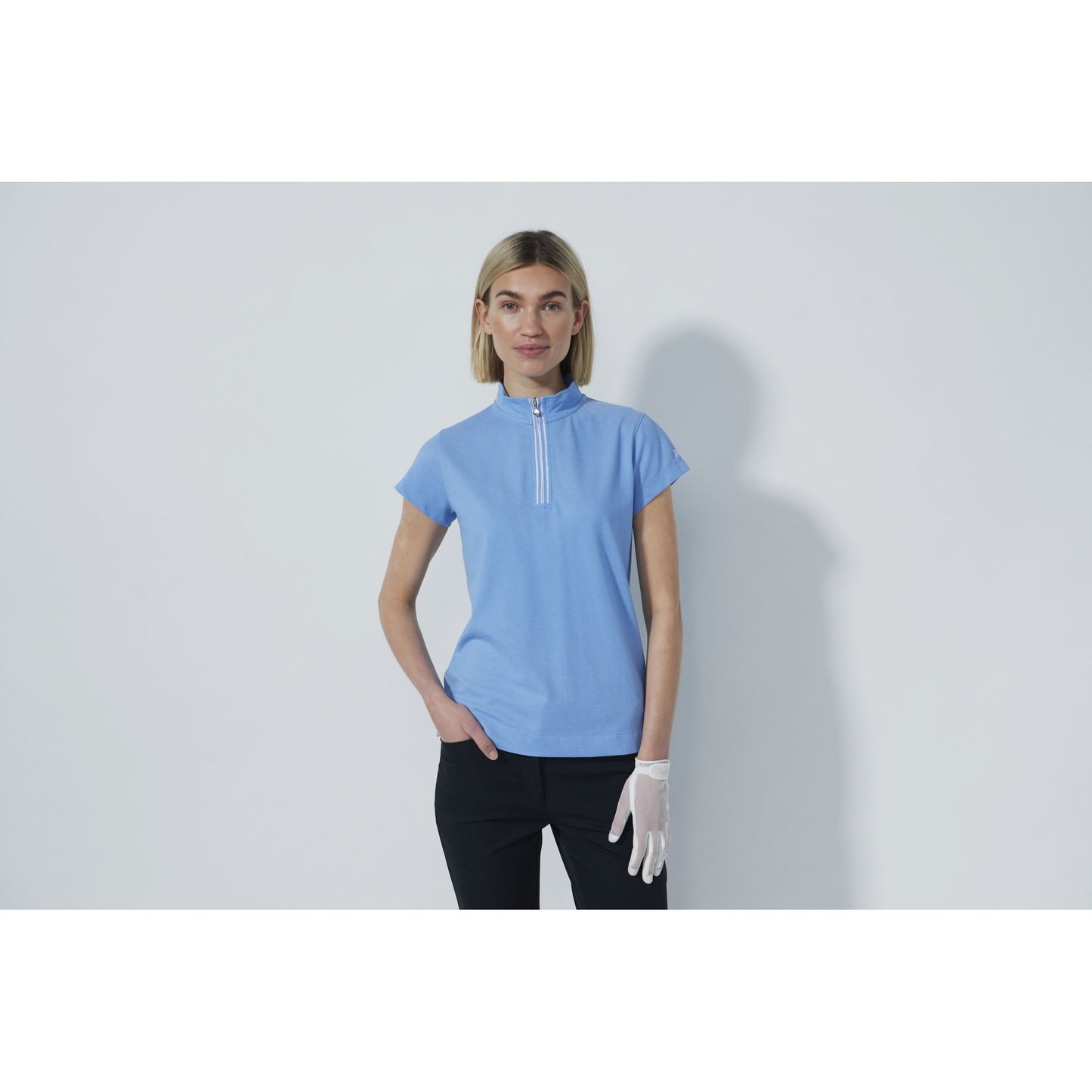 DAILY SPORTS KIM CAP S HALF ZIP