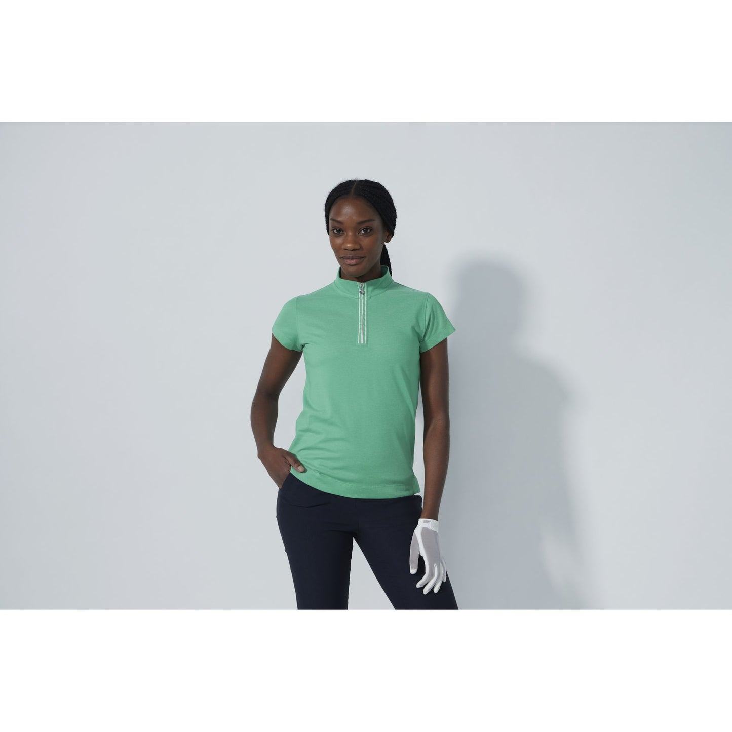 DAILY SPORTS KIM CAP S HALF ZIP