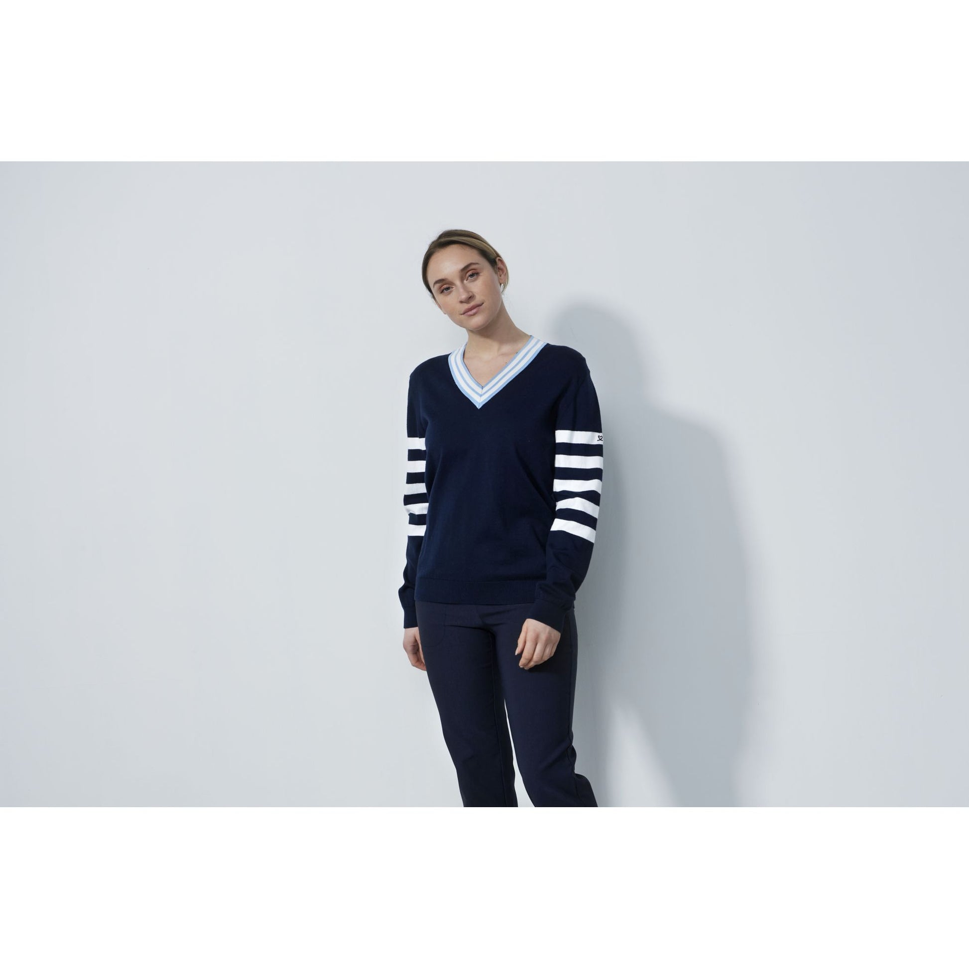 DAILY SPORTS  590-NAVY L  