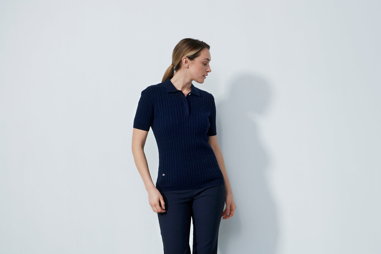 DAILY SPORTS MADELENE 1/2S POLO SHIRT