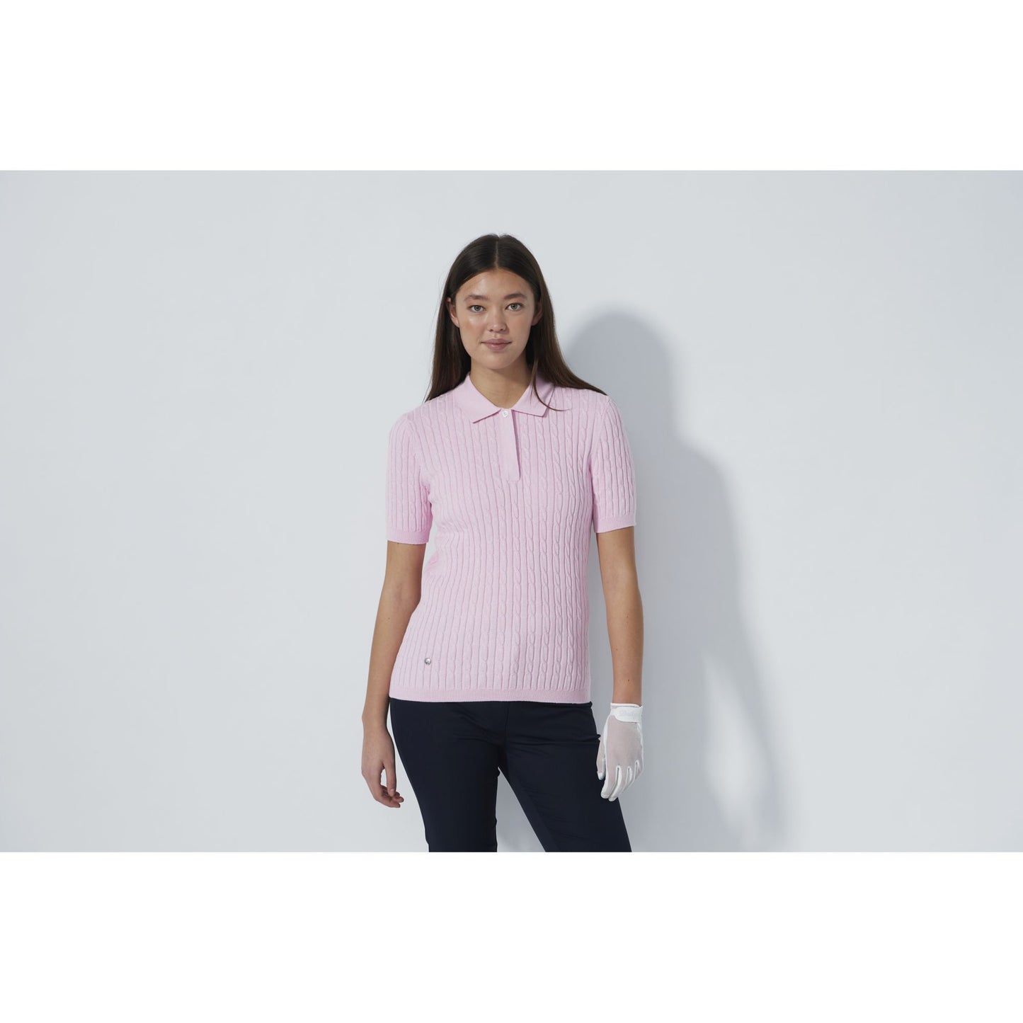 DAILY SPORTS MADELENE 1/2S POLO SHIRT