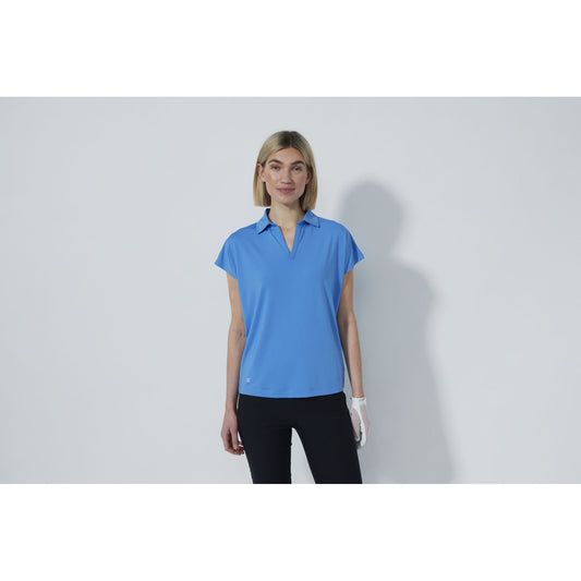 DAILY SPORTS BELLA BIRDIE CAP S POLO SHIRT