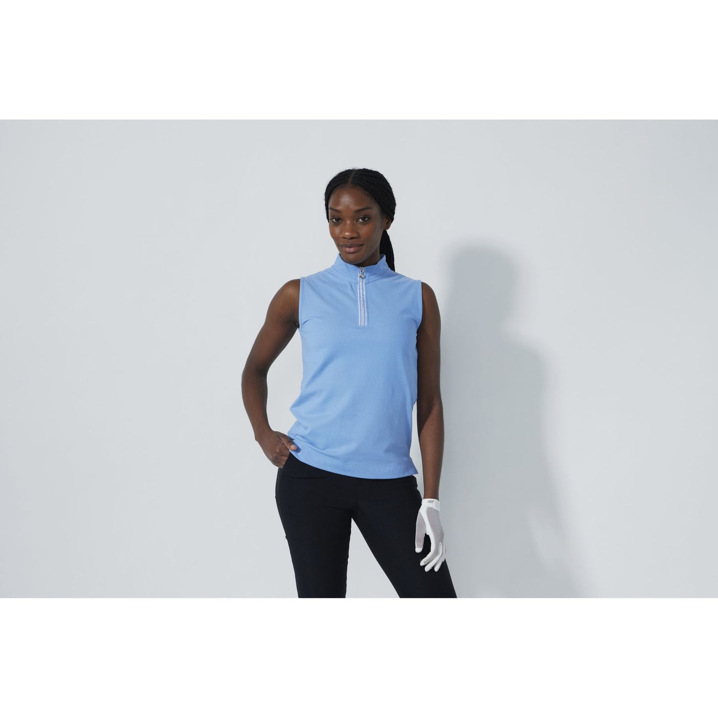 DAILY SPORTS KIM SL POLO SHIRT