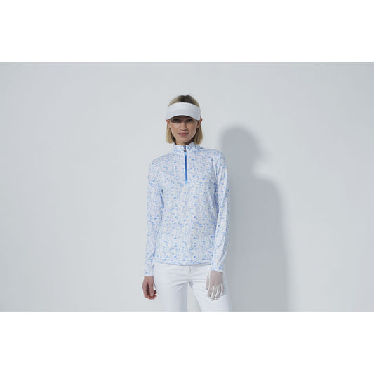 DAILY SPORTS TEMPO LS HALF NECK