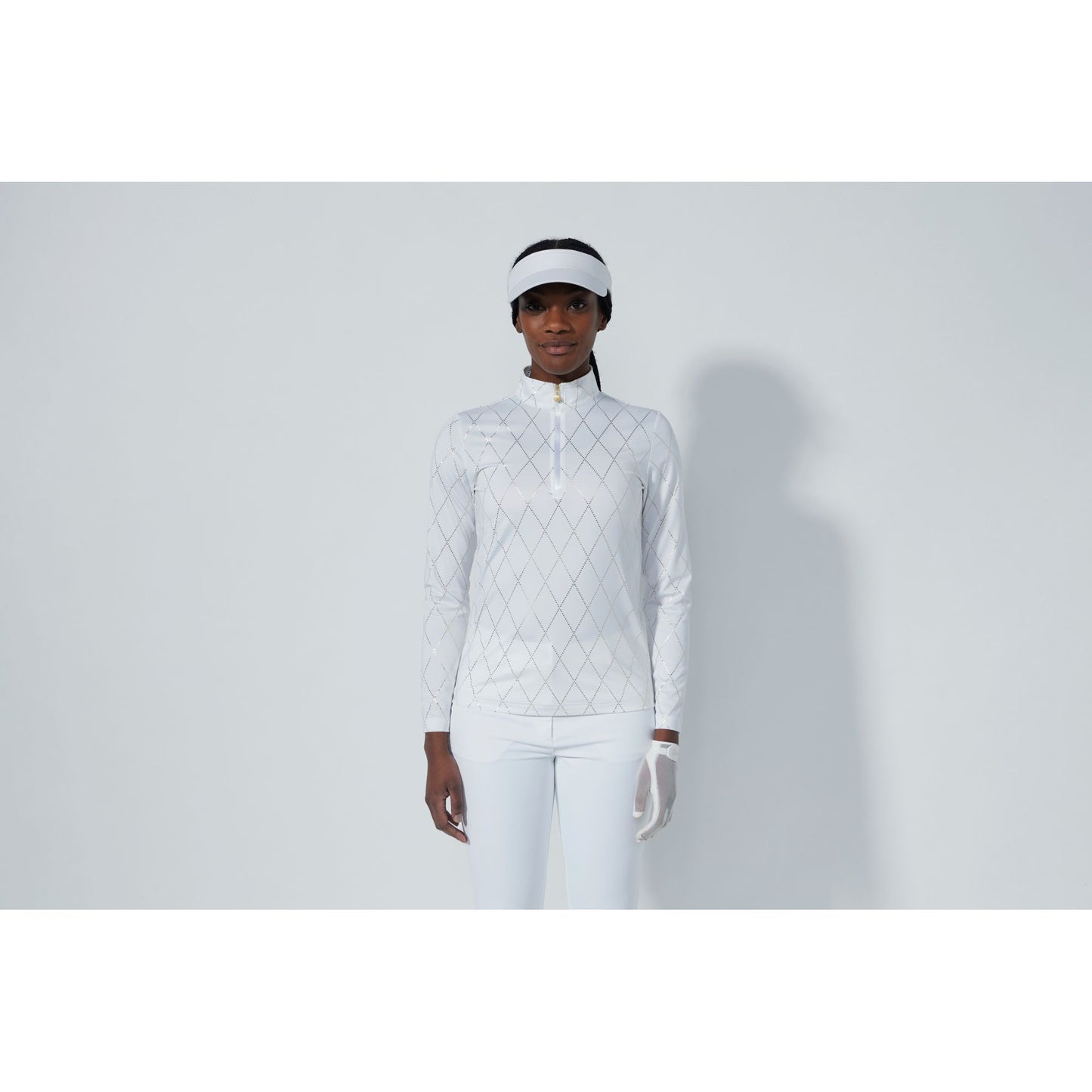 DAILY SPORTS TEMPO LS HALF NECK