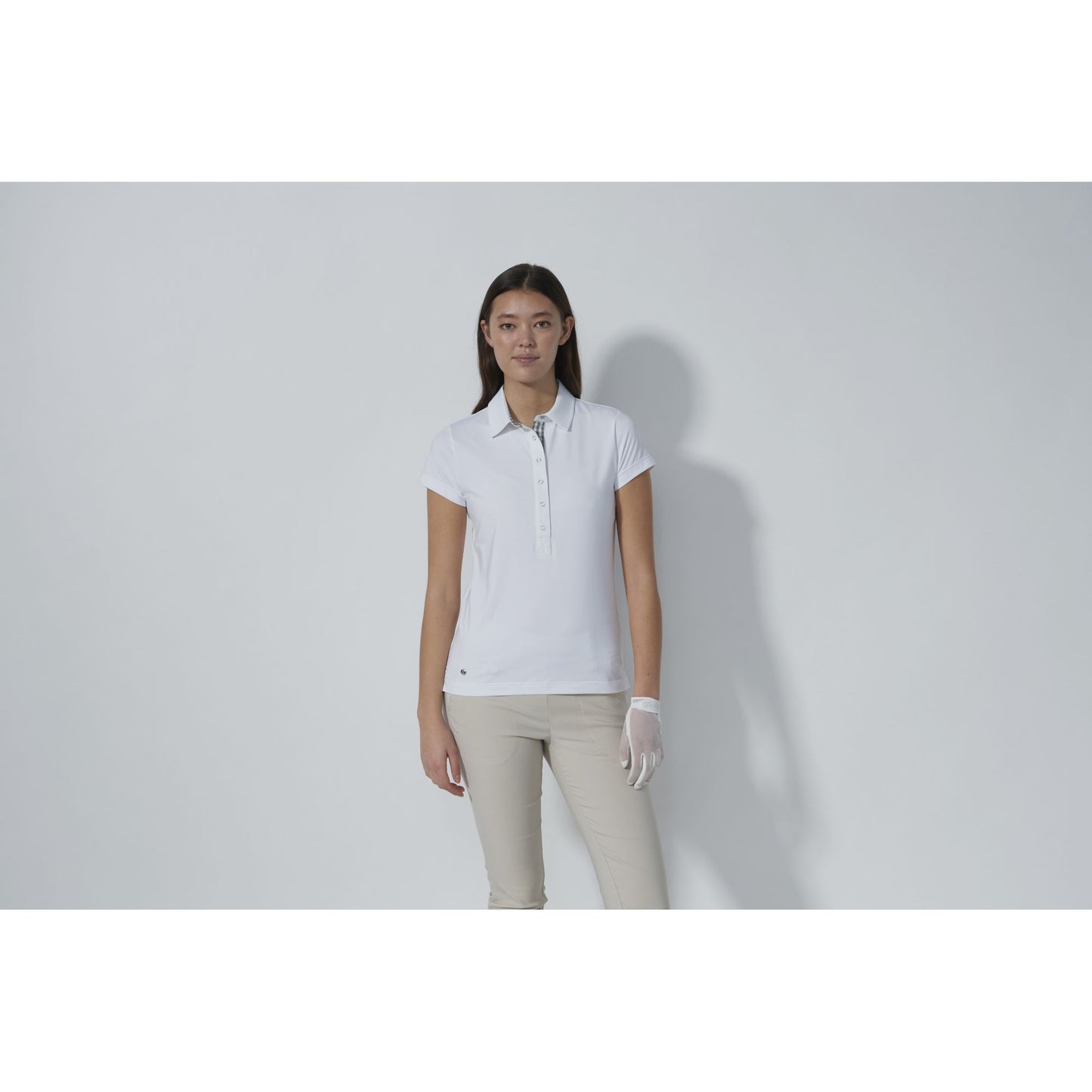 DAILY SPORTS DIANE CAP S POLO SHIRT
