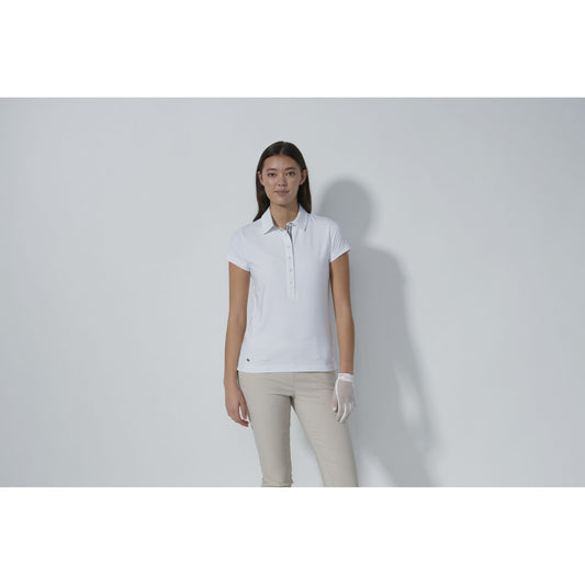 DAILY SPORTS DIANE CAP S POLO SHIRT