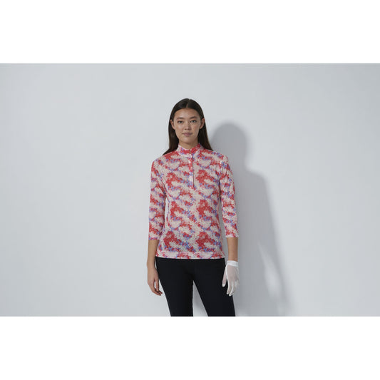DAILY SPORTS BREEZE MESH 3/4S POLO SHIRT