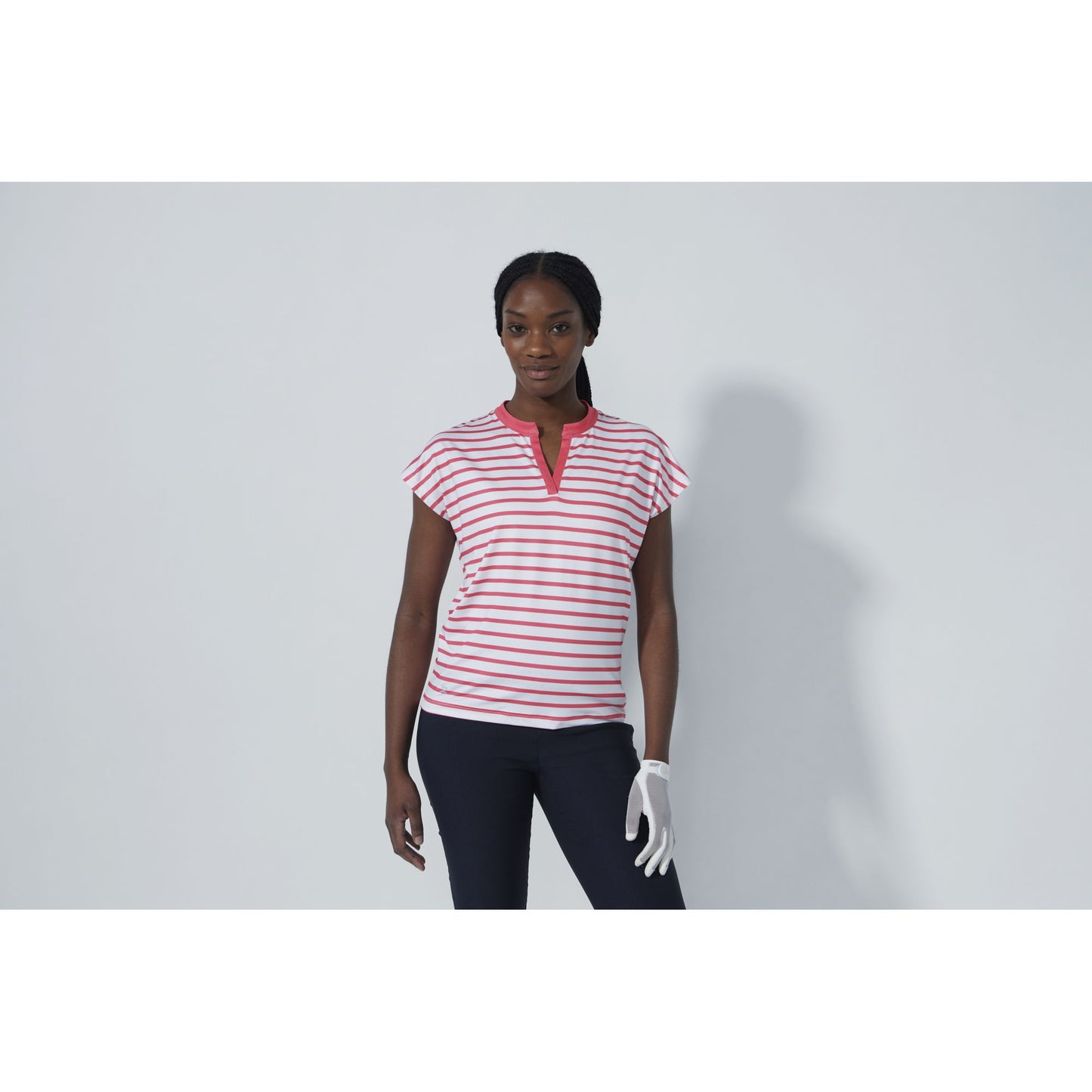 DAILY SPORTS ITAMI CAP S POLO SHIRT