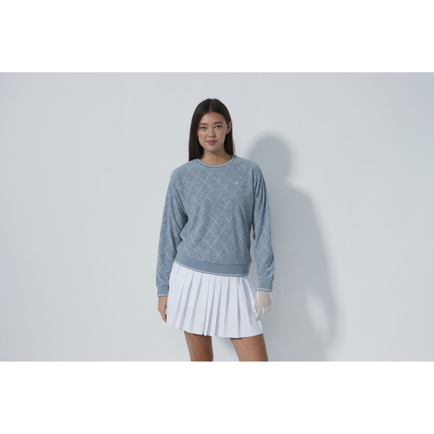 DAILY SPORTS TERRY TOUCH SWEATSHIRT