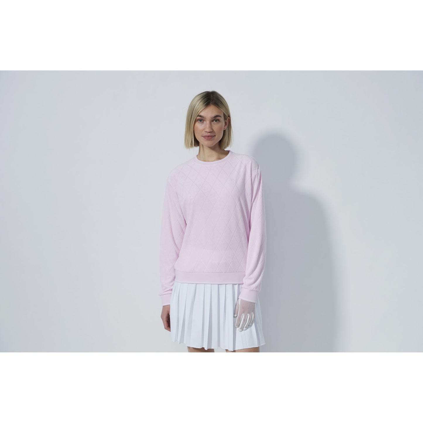 DAILY SPORTS TERRY TOUCH SWEATSHIRT