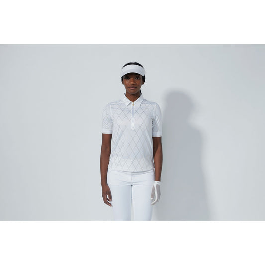 DAILY SPORTS CHROMA 1/2 S POLO SHIRT