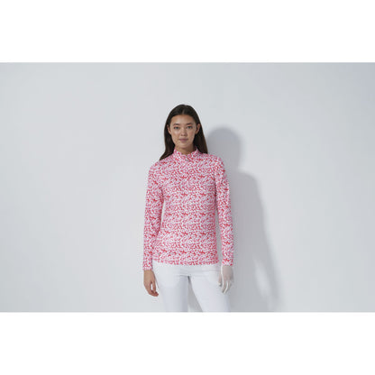 DAILY SPORTS SHEERMOTION LS HALF ZIP