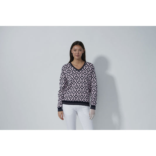 DAILY SPORTS JACQUARD PULLOVER