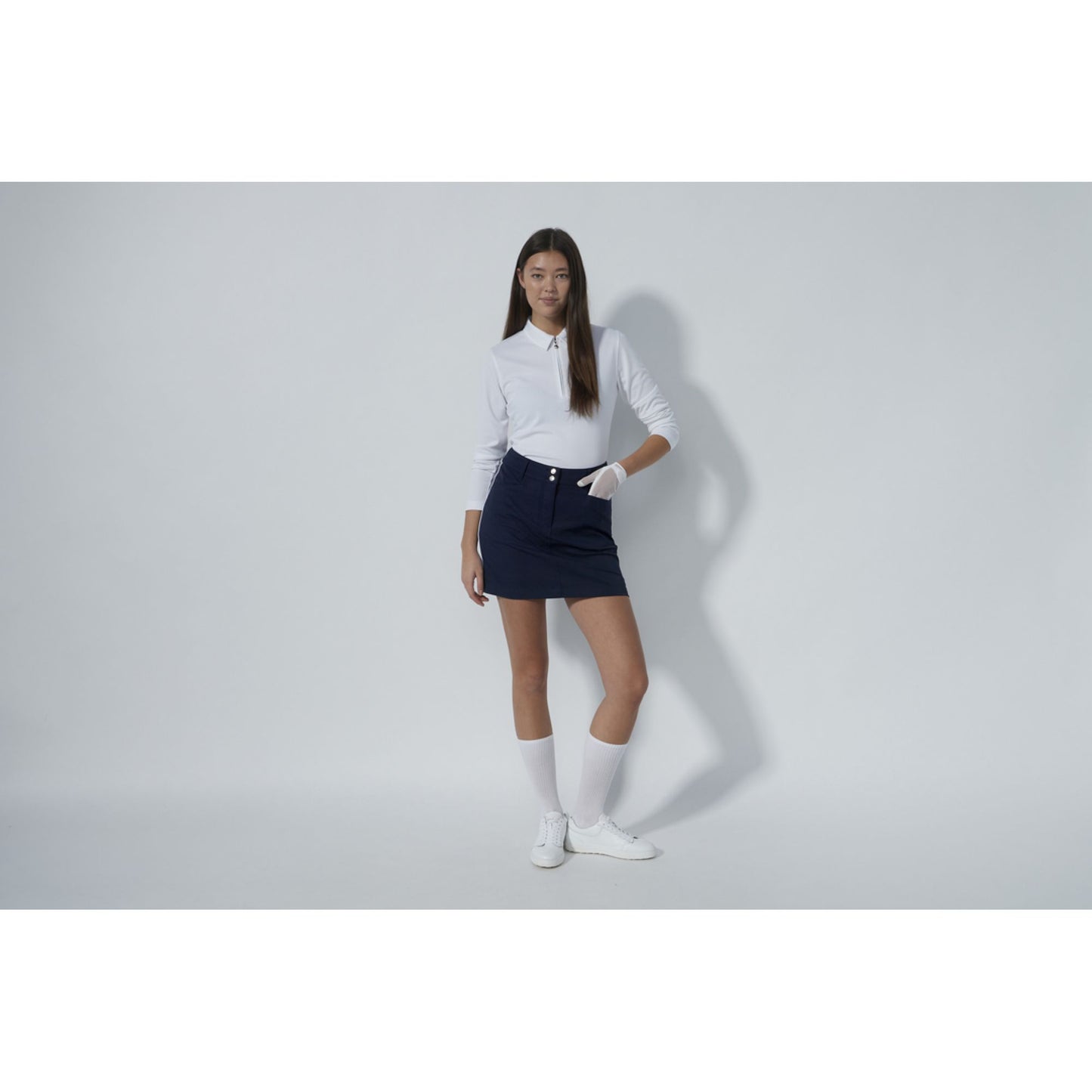 DAILY SPORTS GLAM SKORT 45 CM