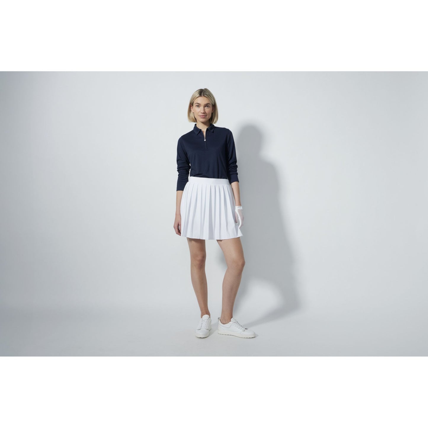 DAILY SPORTS PLEATED SKORT 38 CM