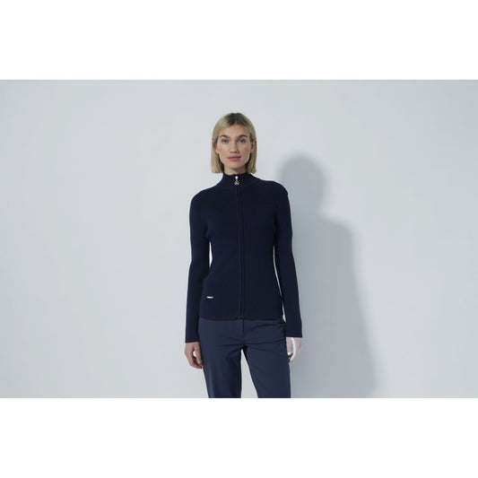 DAILY SPORTS RIB LS CARDIGAN
