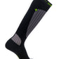 GFX COMPRESSION DL-WOOL ALPINE SKI SOCKS