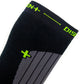 GFX COMPRESSION DL-WOOL ALPINE SKI SOCKS
