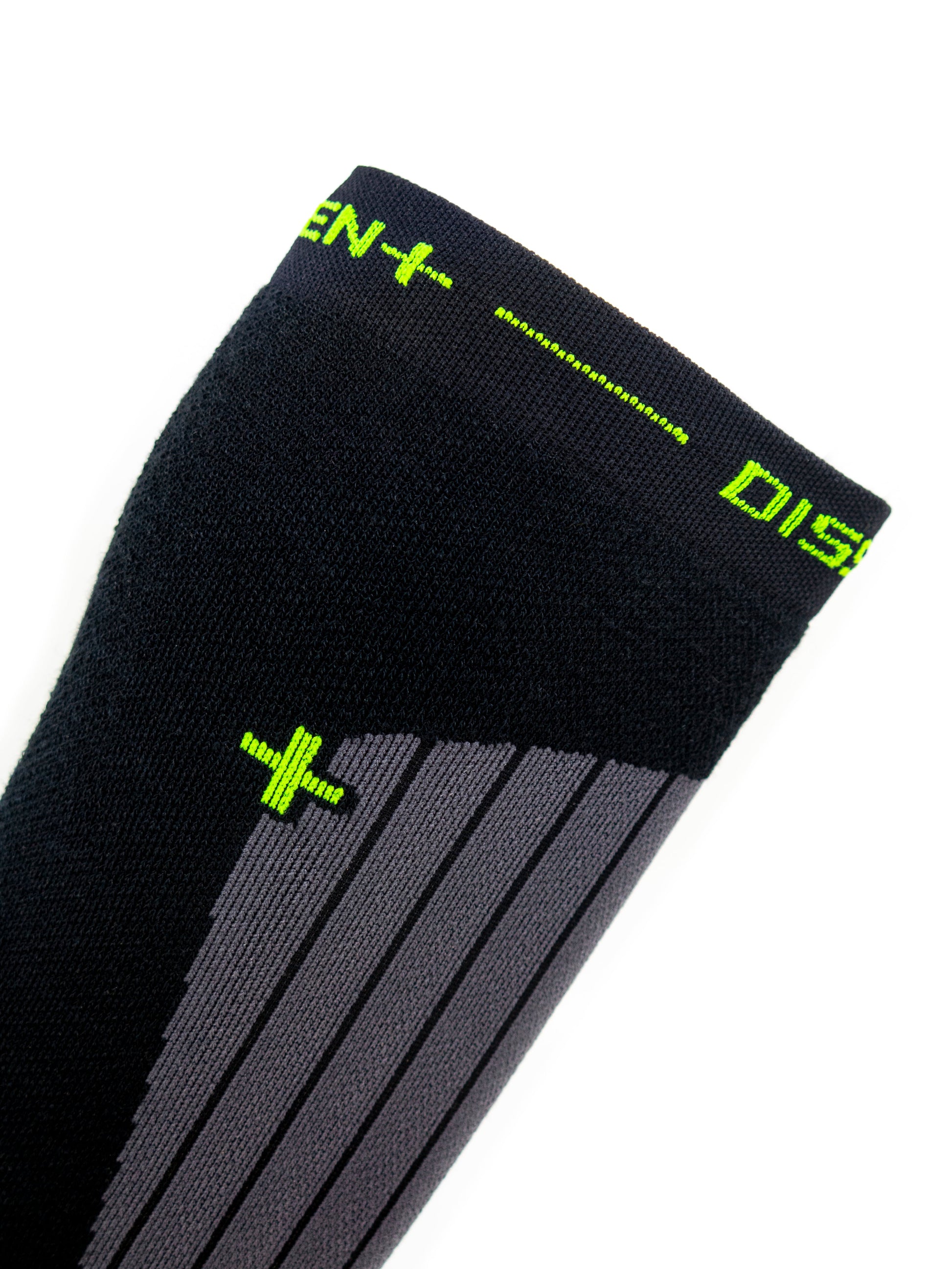 GFX COMPRESSION DL-WOOL ALPINE SKI SOCKS