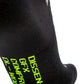 GFX COMPRESSION DL-WOOL ALPINE SKI SOCKS
