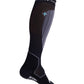 GFX COMPRESSION HYBRID DLX-WOOL ALPINE SKI SOCKS