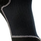 GFX COMPRESSION HYBRID DLX-WOOL ALPINE SKI SOCKS