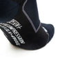 GFX COMPRESSION HYBRID DLX-WOOL ALPINE SKI SOCKS