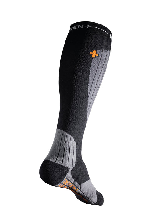 GFX COMPRESSION GENUFLEX ALPINE SKI SOCKS