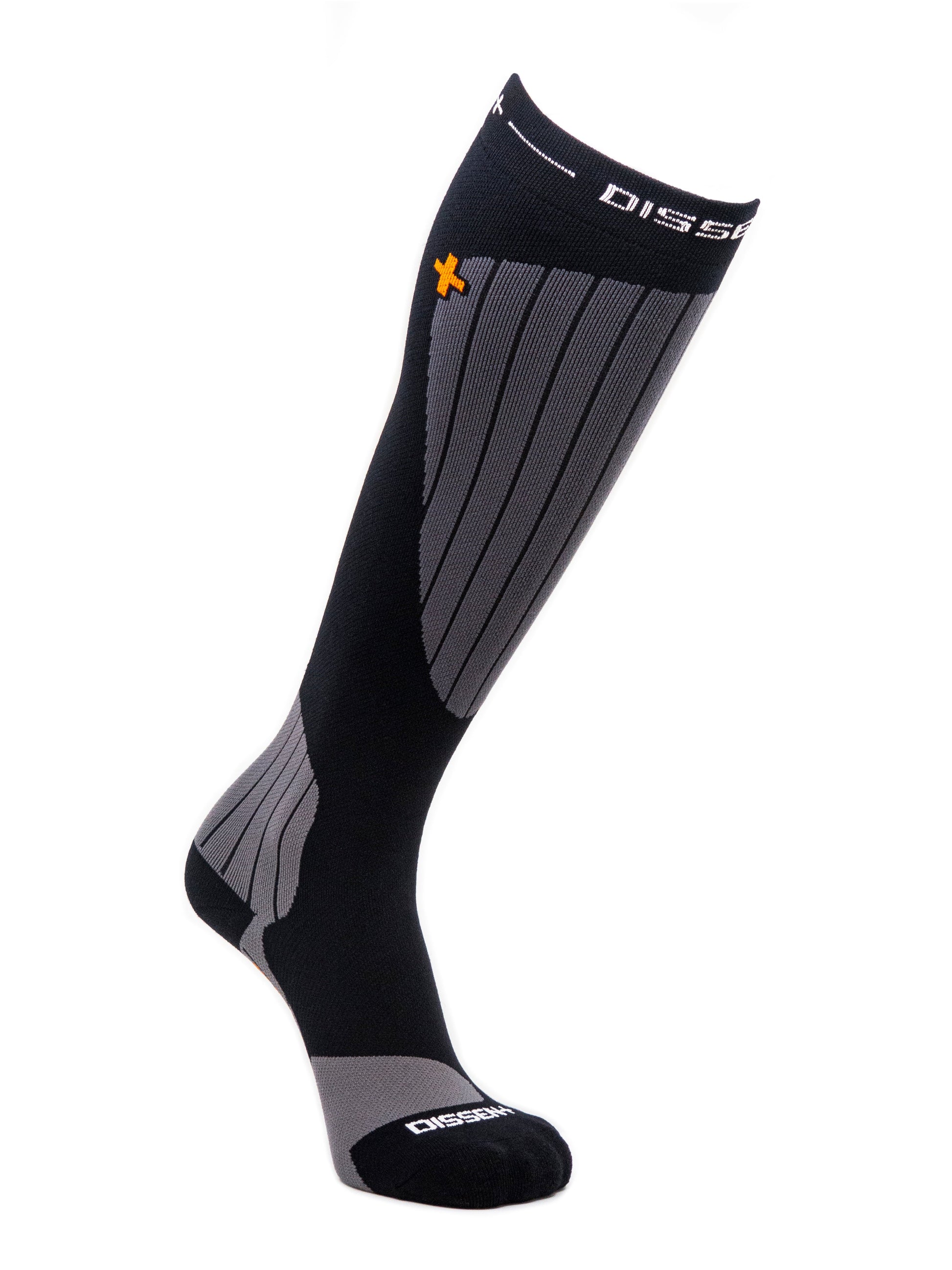 GFX COMPRESSION GENUFLEX ALPINE SKI SOCKS