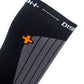 GFX COMPRESSION GENUFLEX ALPINE SKI SOCKS