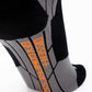GFX COMPRESSION GENUFLEX ALPINE SKI SOCKS