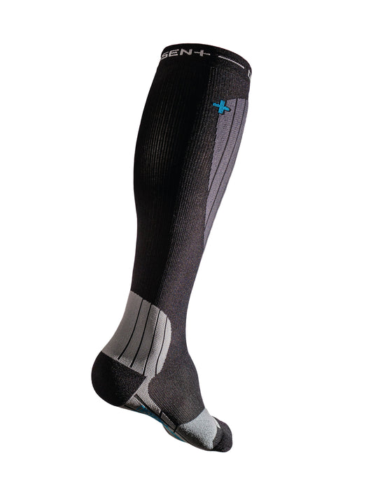 GFX COMPRESSION HYBRID ALPINE SKI SOCKS