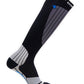 GFX COMPRESSION HYBRID ALPINE SKI SOCKS