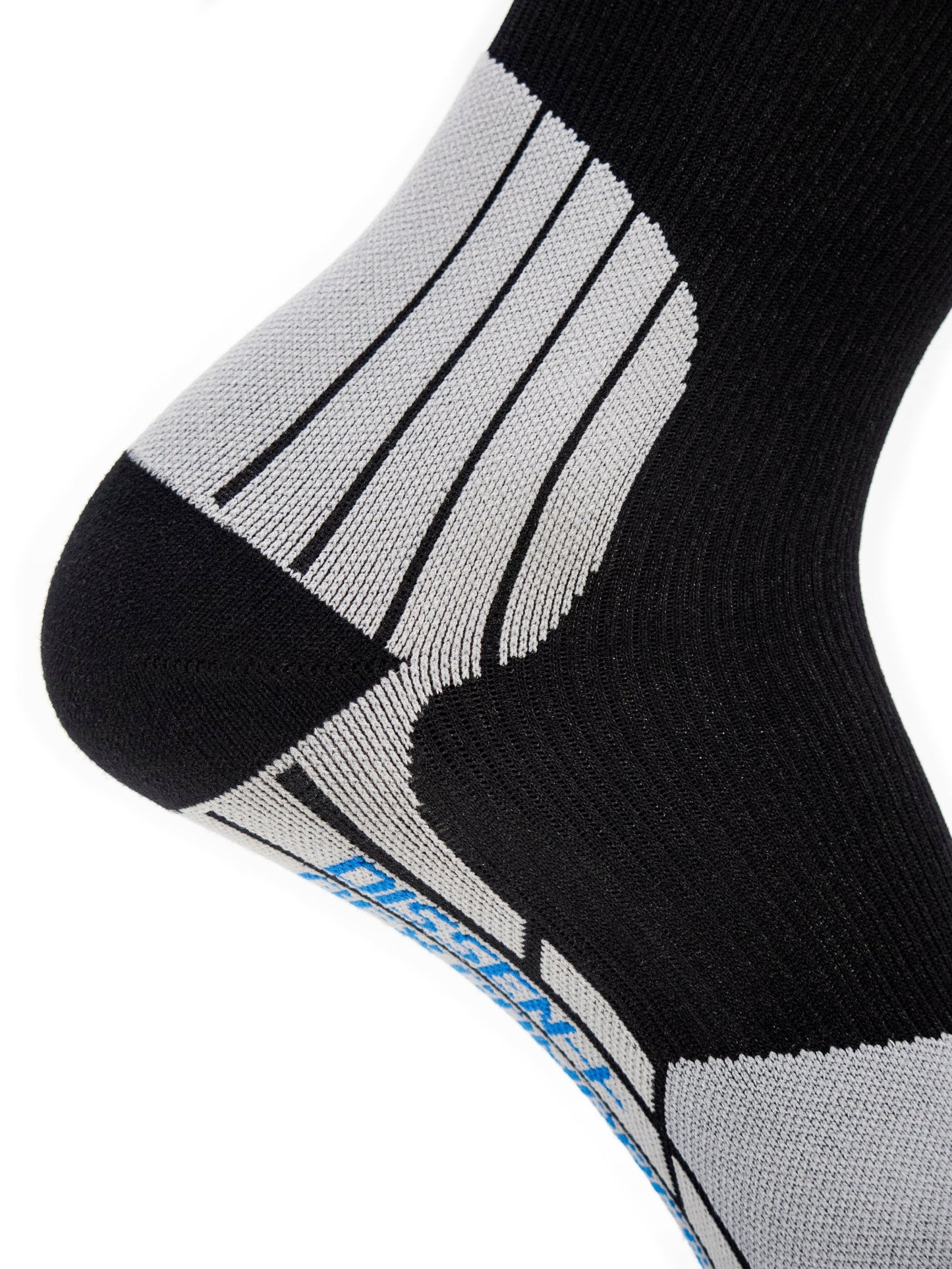 GFX COMPRESSION HYBRID ALPINE SKI SOCKS