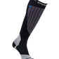 GFX COMPRESSION HYBRID ALPINE SKI SOCKS