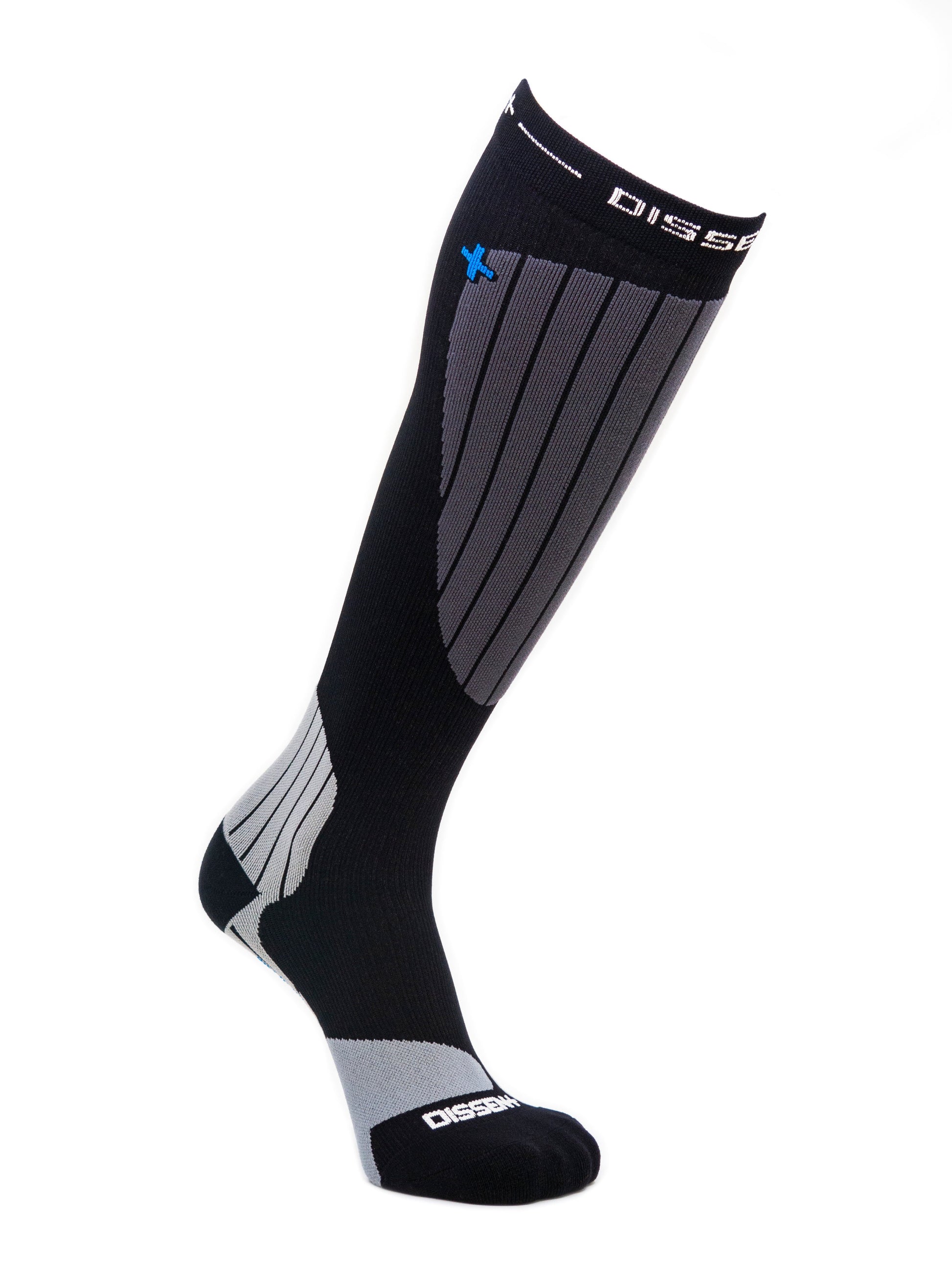 GFX COMPRESSION HYBRID ALPINE SKI SOCKS