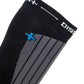 GFX COMPRESSION HYBRID ALPINE SKI SOCKS